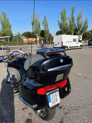 BMW K1200LT Touring Moto