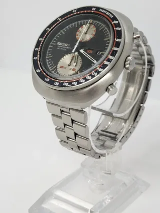 Seiko 6138-0011 UFO Cronógrafo Automático Vintage