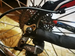 Bicicleta Orbea Sport 6061 t4 aluminio