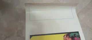 Locandina cinematografica Puffi