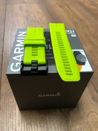 Correa Garmin QuickFit 26mm Verde