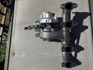 Turbo Garrett 16V