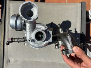Turbo Garrett 16V