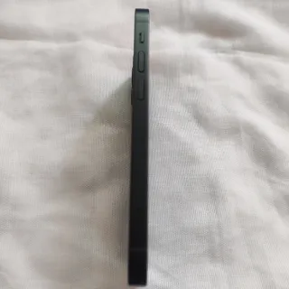 iPhone 12 mini negro