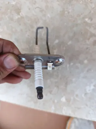 Electrodo encendido Vaillant