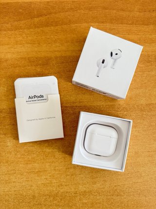 AirPods 4 con ANC
