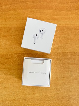 AirPods 4 con ANC