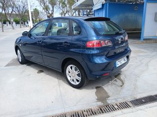 SEAT Ibiza 2007