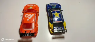 Carrocerías Scalextric (BMW, Audi)