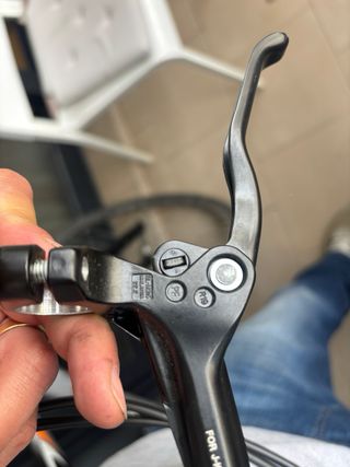 Frenos Hidráulicos Shimano para Bicicleta