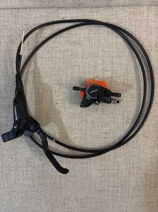 Frenos Hidráulicos Shimano para Bicicleta