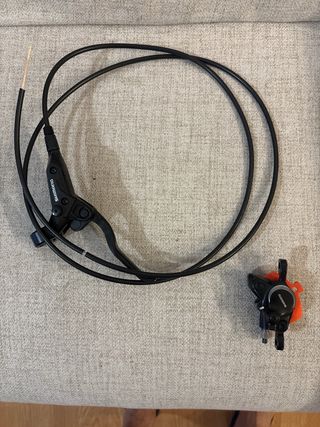Frenos Hidráulicos Shimano para Bicicleta