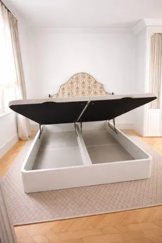 Canapé abatible madera