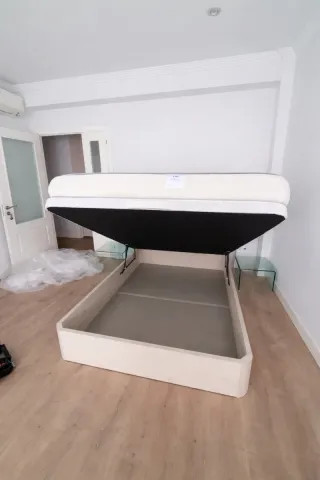 Canapé abatible madera