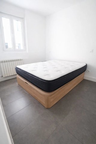 Canapé abatible madera