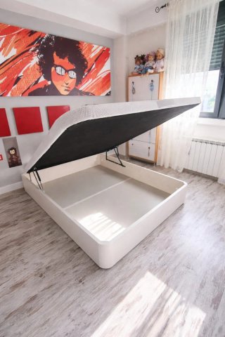 Canapé abatible madera