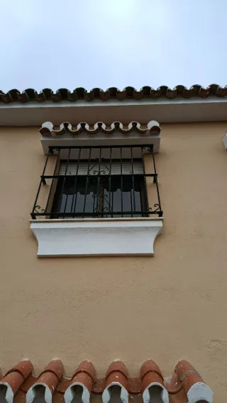 Rejas metálicas decorativas