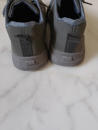 Zapatillas BLS -EKEC/AIR grises