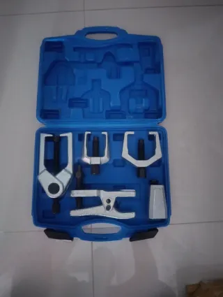 Kit extractores rótulas y rodamientos