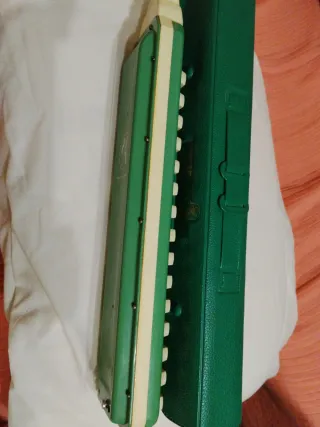 Melódica Hohner Soprano Años 60/70