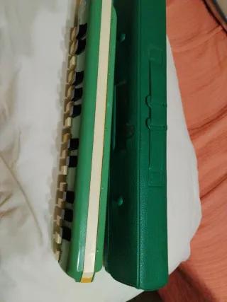 Melódica Hohner Soprano Años 60/70