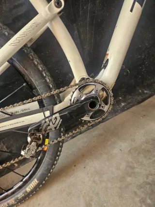 Trek Superfly 9.7 SL