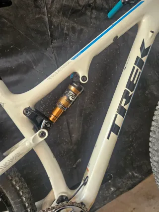 Trek Superfly 9.7 SL