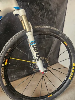 Trek Superfly 9.7 SL