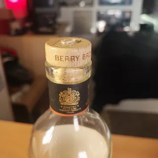 Berry Bros & Rudd Blended Scotch Whisky - 2 VUOTE