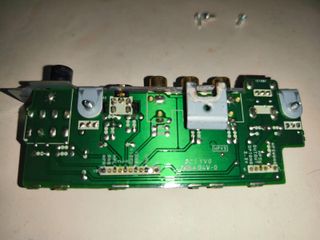 Sony STR DB895D QS Video 3 Input Placa