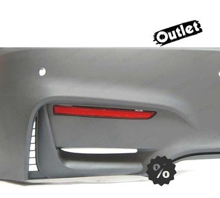 DC PARAGOLPES TRASERO BMW F30 LOOK M3 PDC C030005C9