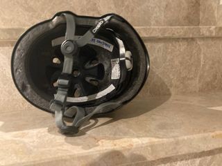 Casco infantil para bicicleta