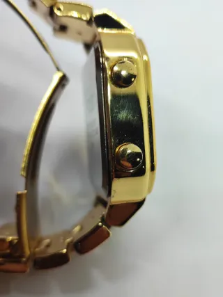 Reloj Tous D Bear Dorado 6693