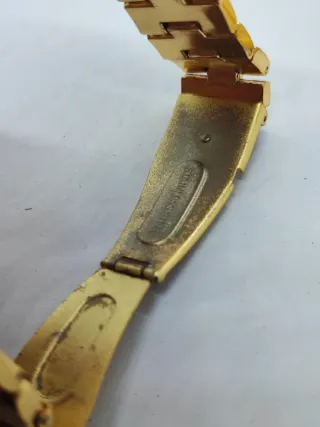 Reloj Tous D Bear Dorado 6693