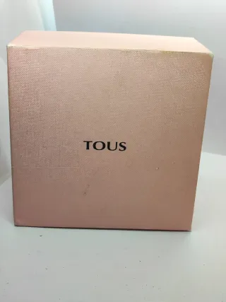 Reloj Tous D Bear Dorado 6693
