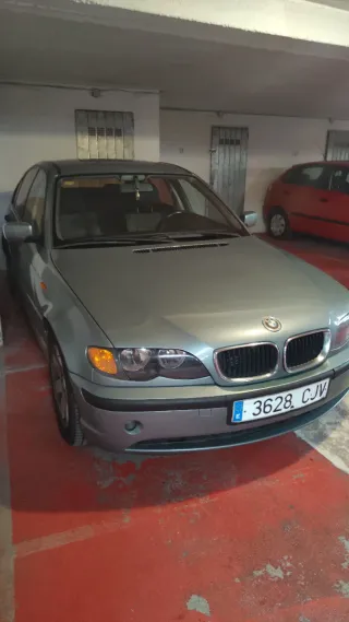 BMW Serie 3 2003
