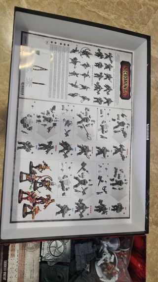 JUEGO NECROMUNDA UNDERHIVE ¡¡¡ OFERTA SOLO HOY !!!