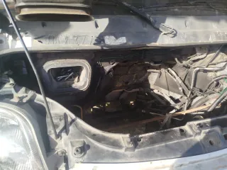Nissan Interstar 2005