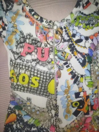Vestido Setre