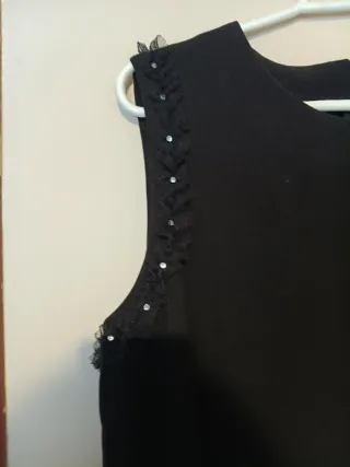 Vestido de Mango