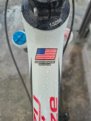 Bicicleta Montaña Doble Suspensión