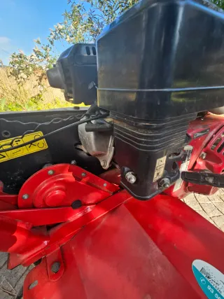 Motocultor Honda GX160