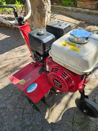 Motocultor Honda GX160