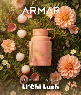 Perfume Odyssey Li Chi Lush Eau de Parfum