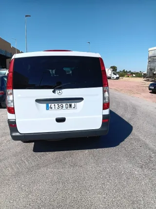 Mercedes-Benz Vito 2006