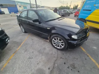 Despiece bmw e46