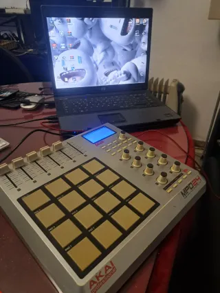 Set Creación Musical Producción Grabación