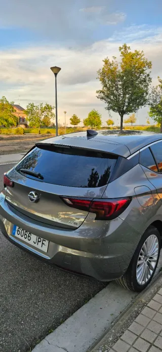 Opel Astra 2016