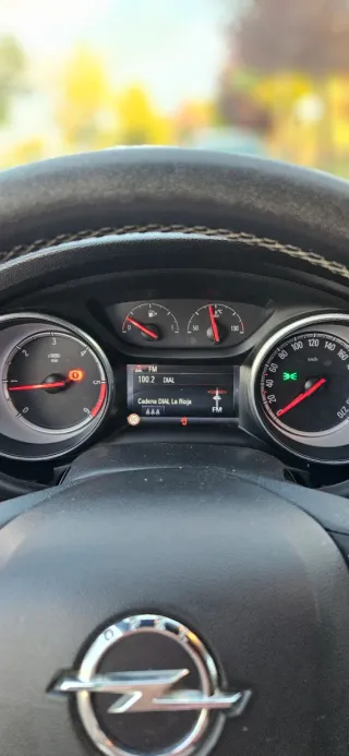 Opel Astra 2016