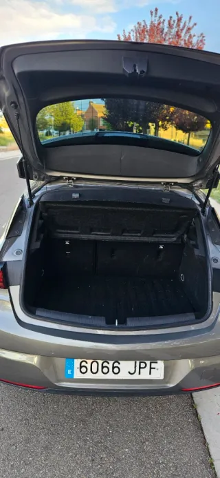 Opel Astra 2016